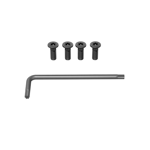 Vector Optics - Montaż boczny do kolimatora - Picatinny - Czarny - SCPSM-C01