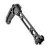 Strike Industries - Kolba składana FSA Single Folder - QD - Czarna - SI-FSA-S-STOCK