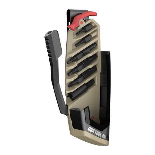 Narzędzie wielofunkcyjne multitool do czyszczenia karabinków AR-15 Real Avid Gun Tool AMP™ - AVGTAMP-AR