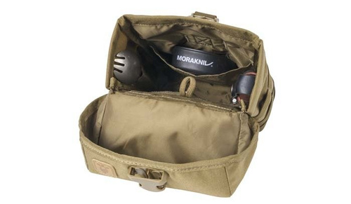 Helikon - Kieszeń E&E Pouch - Czarna - MO-U03-CD-01