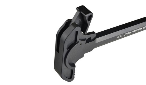 Strike Industries - Dźwignia napinania z powiększonym zębem  Charging Handle with Extended Latch - SI-ARCH-EL-BK