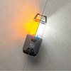 Nite Ize - Akumulatorowa lampa kempingowa Radiant® RL3™ PowerSwitch™ - 500 lm - Szary / Niebieski - RL3-03-R8