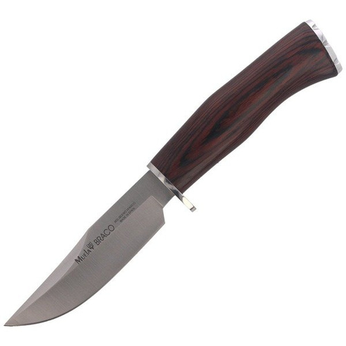 Muela - Nóż Bowie Pakkawood 110mm - BRACO-11R