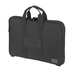 Helikon - Pokrowiec na dwa pistolety Double Pistol Wallet - Cordura - Czarny - MO-DPW-CD-01