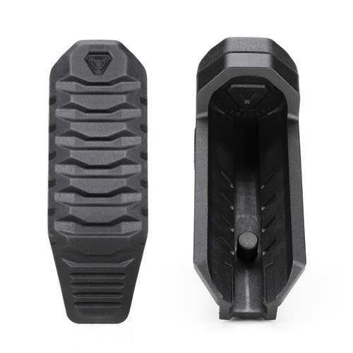 Strike Industries - Kolba regulowana PDW Strike Polymer Pit Stock - Czarna - SI-STRIKE-POLY-PIT-BK