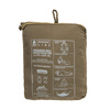 Helikon - Poncho ocieplane Swagman Roll - Windpack - Climashield - Wz. 93 - PO-SMR-NL-04