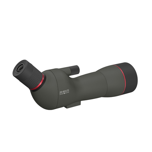 Victoptics - Luneta obserwacyjna 20-60x70 - Skośna - Czarna - SSSL02