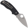 Spyderco - Nóż składany Urban™ FRN Black - C127PBK