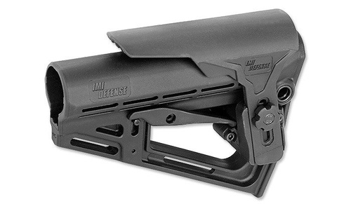 IMI Defense - Kolba TS1 Tactical Stock Cheek Rest do M16 / M4 - Mil-Spec - IMI-ZS201