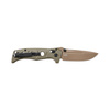 Benchmade - Nóż składany automatyczny Mini Adamas® - AXIS® Lock - CPM-CruWear® - 273FE-2
