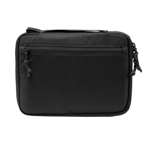 Helikon - Pokrowiec z organizerem w formacie A5 Notebook Cover - Cordura - Czarny - MO-NBC-CD-01