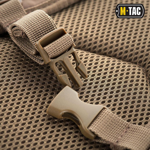 M-Tac - Plecak taktyczny Force Pack - 16 L - Coyote Brown - GB0328-CB