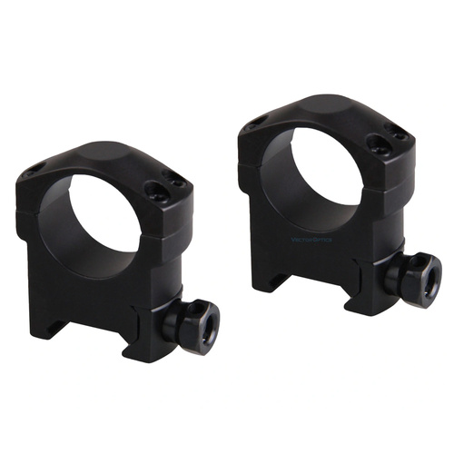 Vector Optics - Luneta Hugo 3-12x44GT - VOI-10BDC - SFP - FMC - Czarna - SCOM-31