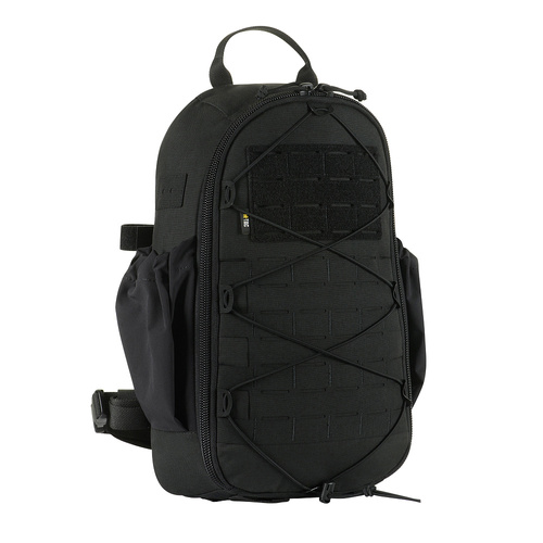 M-Tac - Plecak STURM Elite - 15 l - System hydracyjny - Cordura - Czarny - 777