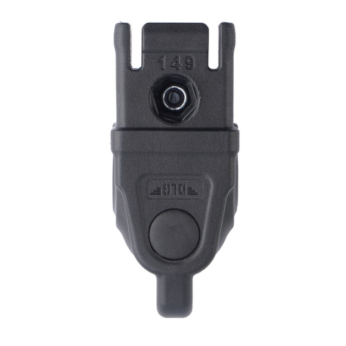 DLG Tactical - Wkładka montażowa zastępująca kolbę - AK-47/AK-74 - Czarny - DLG-149-BLK