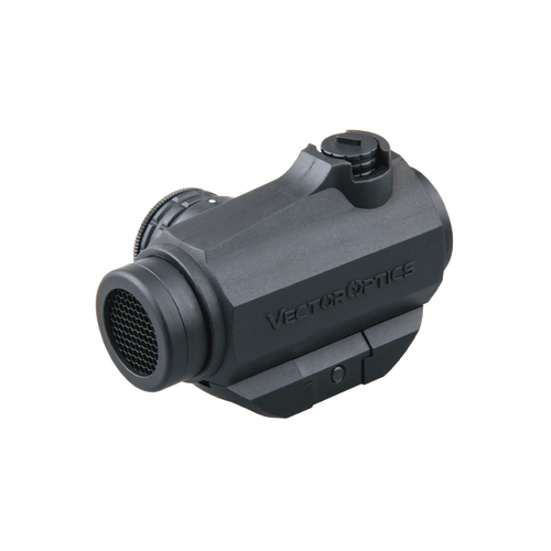 Vector Optics - Kolimator zamknięty Maverick-III 1x22 RDS - Picatinny QD - Czarny - SCRD-38