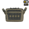 M-Tac - Torba na ramię Admin Bag Elite - Ranger Green/Czarna - 10176023