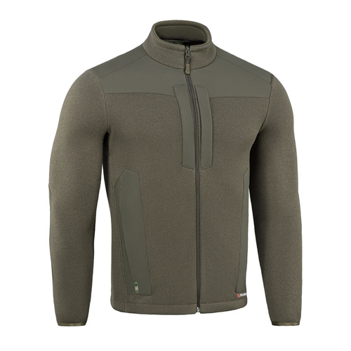 M-Tac - Bluza polarowa Senator Fleece - Oliwkowy - 3684