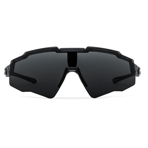 Gatorz - Okulary balistyczne Blastshield B2 - ANSI Z87+ - Smoke - Anti-Fog - GZ-16-401