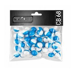 Umarex - Kule proszkowe RAM T4E CB kal. .68 do Umarex T4E HDS i SG-68 - 50 szt. - 2.4791