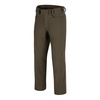 Helikon - Spodnie taktyczne Covert Tactical Pants® - VersaStretch® Lite - Taiga Green - SP-CTP-VL-09