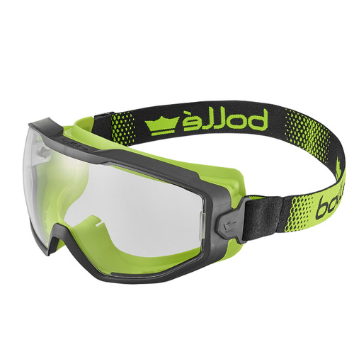 Bolle Safety - Gogle ochronne Spectrum - Przezroczyste - SPECTN13W