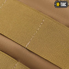 M-Tac - Zasobnik organizer Elite - MOLLE - Cordura 500D - YKK - Coyote - 10101005