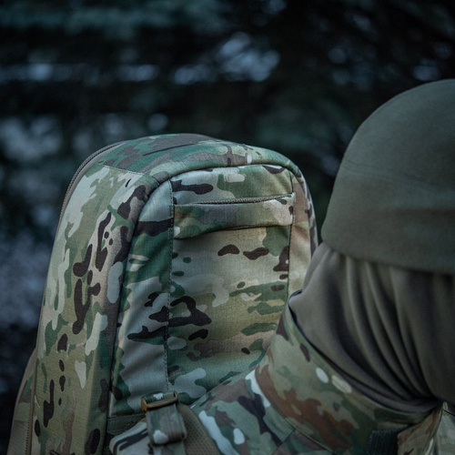 M-Tac - Plecak pokrowiec na broń Elite Gen.II - 125 cm - Multicam - 10107108