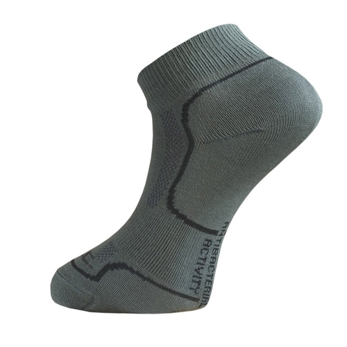 BATAC - Skarpety Classic Short - Krótkie - Zielony OD - CLSH-02