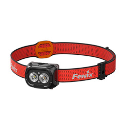 Fenix - Latarka LED czołowa HL18R-T V2.0 z akumulatorem 1900 mAh - 800 lm - Czarna - HL18R-T.11112
