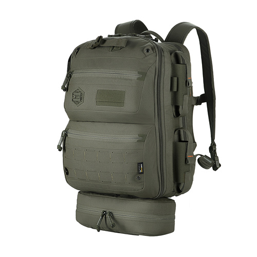 M-Tac - Medyczny plecak taktyczny Elite - MOLLE - MARCH - Cordura - Oliwkowy - 10447023