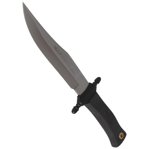 Muela - Nóż Tactical Rubber Handle 180 mm - MOUFLON-18