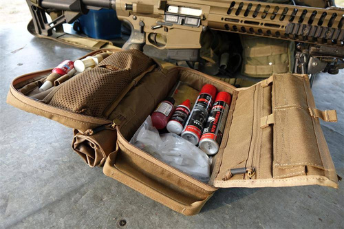 Helikon - Pokrowiec Service Case - Coyote - MO-SVC-CD-11