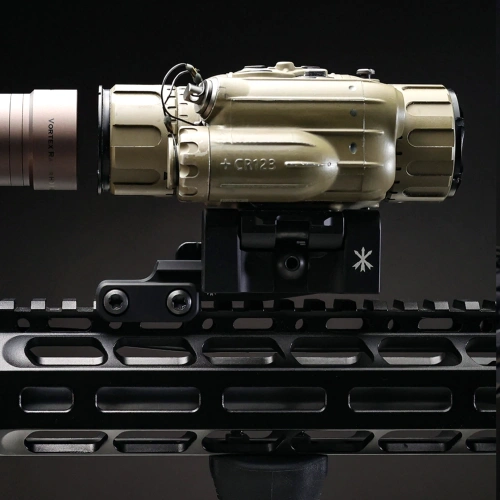 Unity Tactical - Montaż Fast Thermal Riser - Picatinny - Aluminium - FDE - FST-TRF