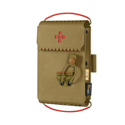 M-Tac - Apteczka taktyczna IFAK Elite - Indywidualna - Cordura - Coyote - 10140