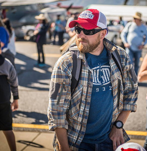 Helikon - Koszula MBDU Flannel Shirt® - Ginger Plaid - KO-MBD-PO-P2