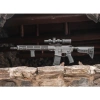 Swampfox Optics - Luneta biegowa Arrowhead SFP LPVO - 1-10x - Guerilla DOT BDC Red - Czarna - ARH11024-B