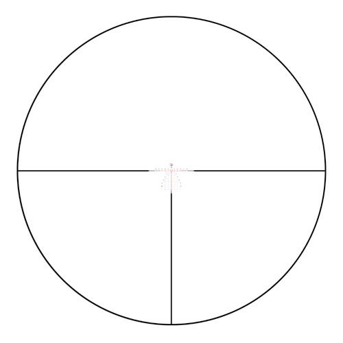 Vector Optics - Luneta Continental x6 2-12x44 FFP - VET-CTR 2 - Czarna - SCFF-67