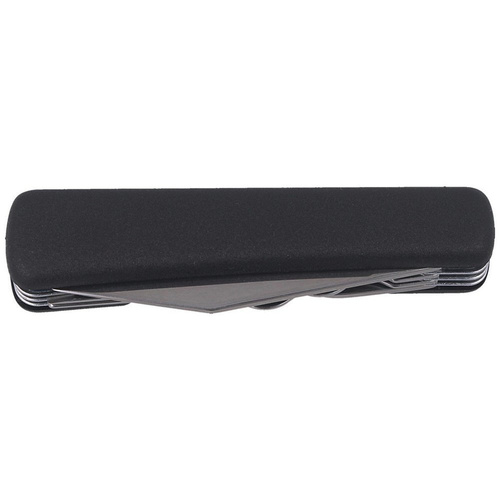 Mikov - Nóż wędkarski Angler - 5 ostrzy - 420 - Czarny - 338-NH-5 B