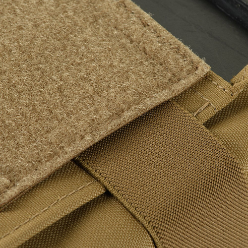 M-Tac - Ładownica na skrzynkę 200-nabojową do M249 - MOLLE - Cordura - Coyote - 51711005
