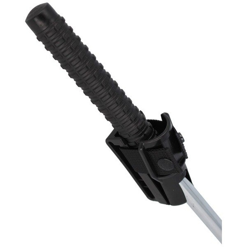 ESP - Hartowana pałka teleskopowa z kaburą - 21'' - Rękojeść Extra Grip - Chrom - EXB-21N NIK BH-02