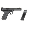 Action Army - Replika ASG pistoletu AAP01 Assassin - Full Auto / Semi Auto - Czarna - AAR-02-029450