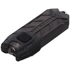NiteCore - Latarka LED Brelok akumulatorowa TUBE V2.0 - 55 lm - TUBE V2.0 BLACK