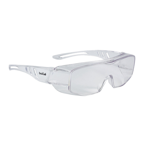Bolle Safety - Okulary ochronne - Overlight Large - Przezroczysty - OVLITLPSI
