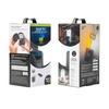 Nite Ize - Akumulatorowa lampa kempingowa Radiant® RL3™ PowerSwitch™ - 500 lm - Szary / Niebieski - RL3-03-R8