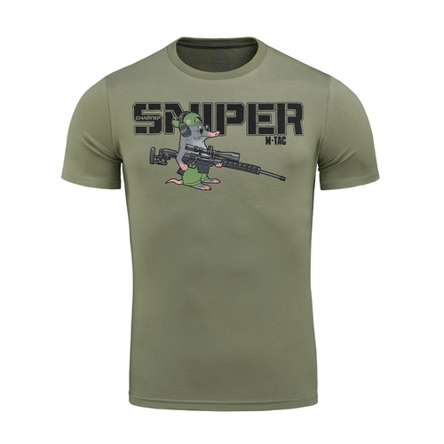 M-Tac - Koszulka T-Shirt Kret - Khaki - 80082003