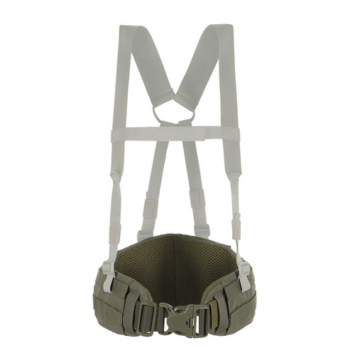 M-Tac - Pas taktyczny War Belt Armor - Ranger Green - 10037823