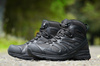 Altama - Buty taktyczne Aboottabad Trail Mid - Czarne - 353201