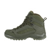 M-Tac - Buty taktyczne sneakersy Demisezonowe Pro Line - Ranger Green - 2J0158MTPLV-009