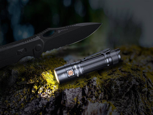 Fenix - Latarka akumulatorowa E28R - 1500 lm